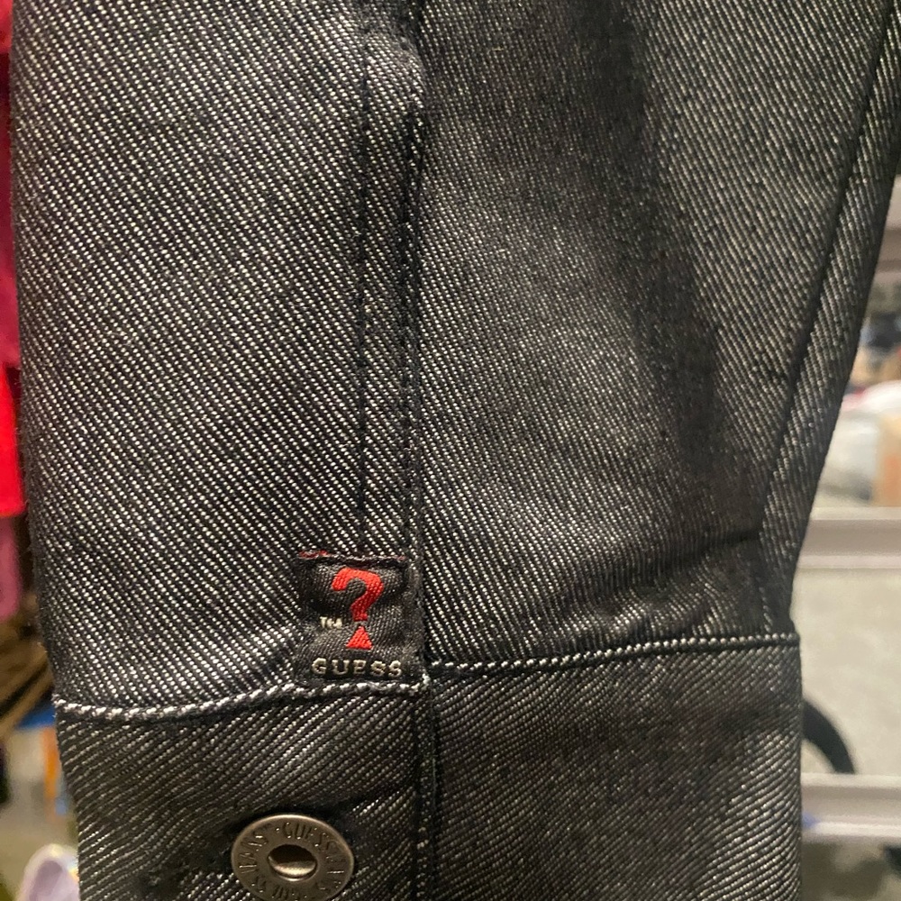 Guess Jean Jacket - Picture 4 of 5